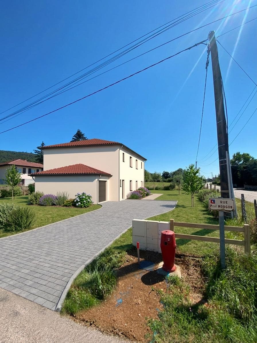 Construction de maison accompagnée par Esquiss Habitat
